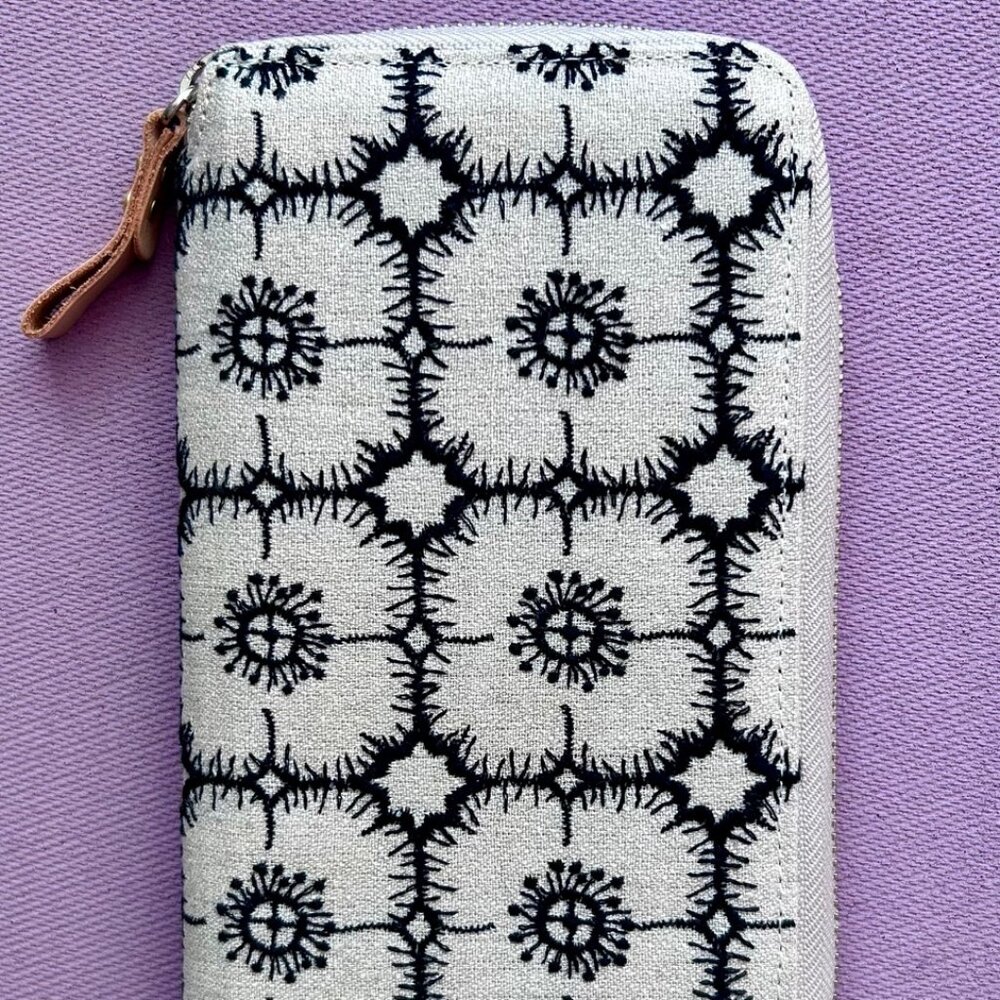 Mina Perhonen “Anemone” Hobonichi Techo Weeks Cover